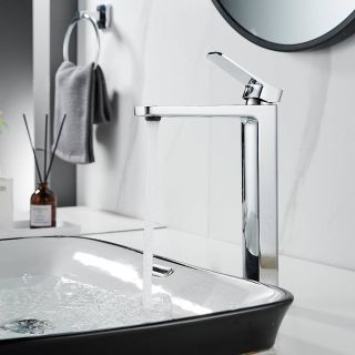 Смеситель для раковины Shevanik S9911 хром